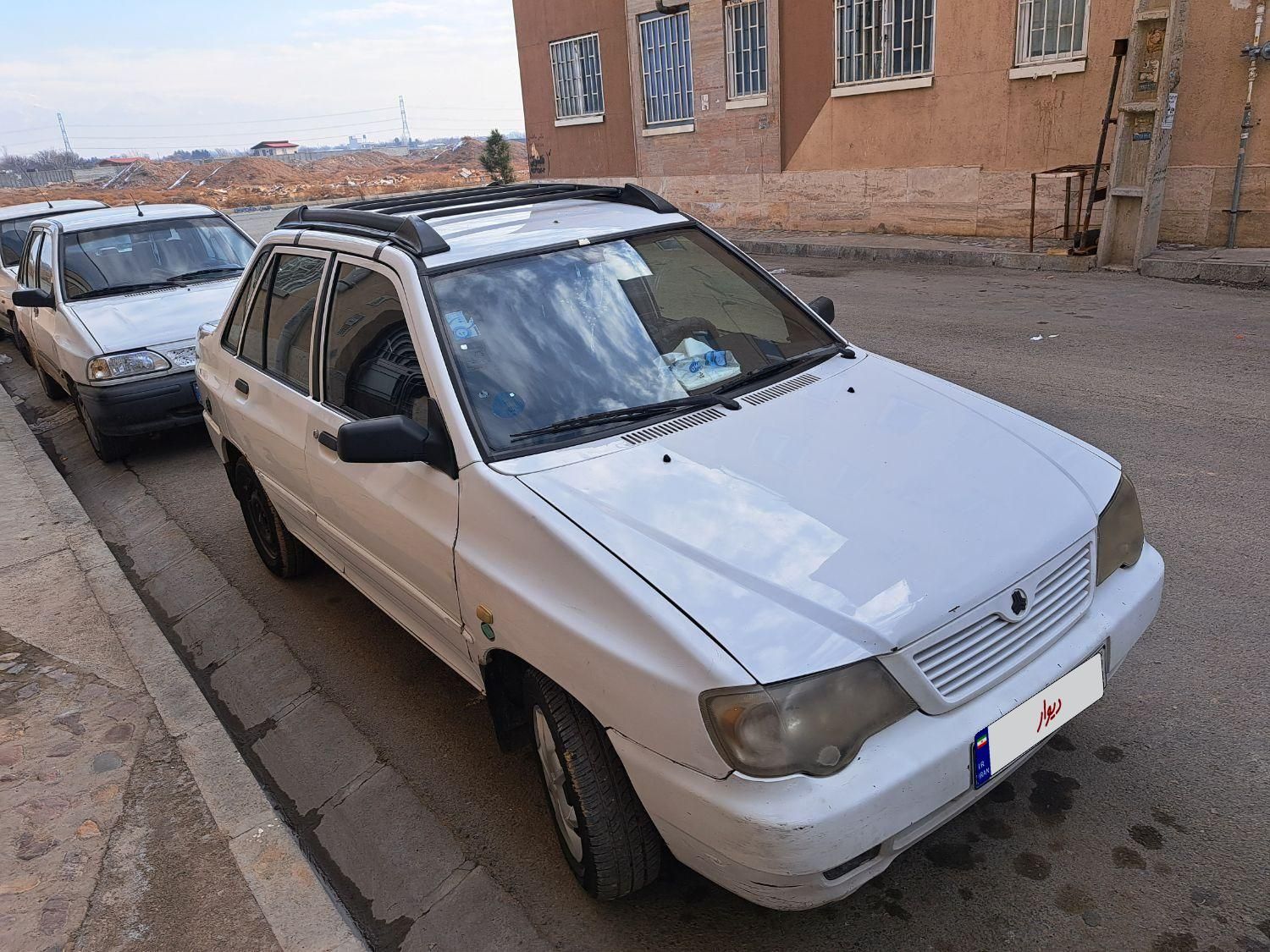 پراید 132 SX - 1390