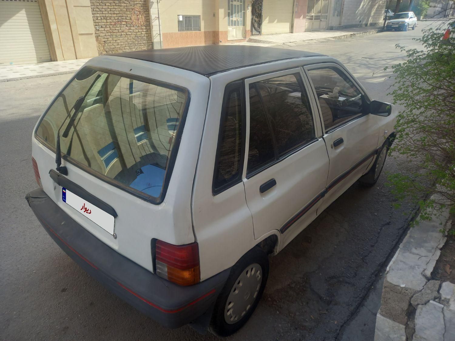 پراید 111 LX - 1374