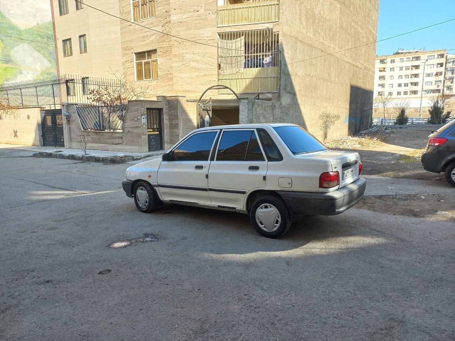 پراید 131 SL - 1390