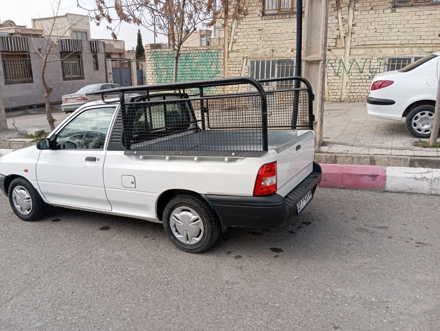 پراید 151 SE - 1401