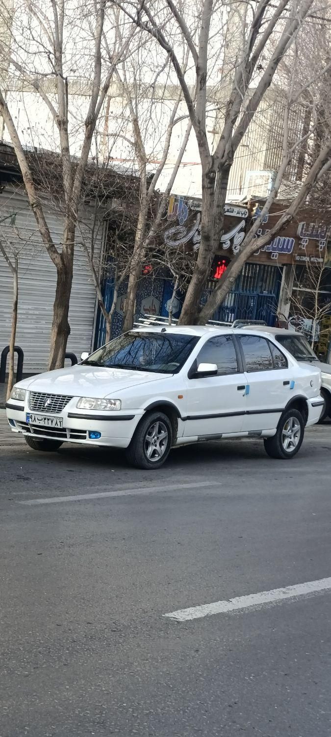 سمند LX XU7 - 1388