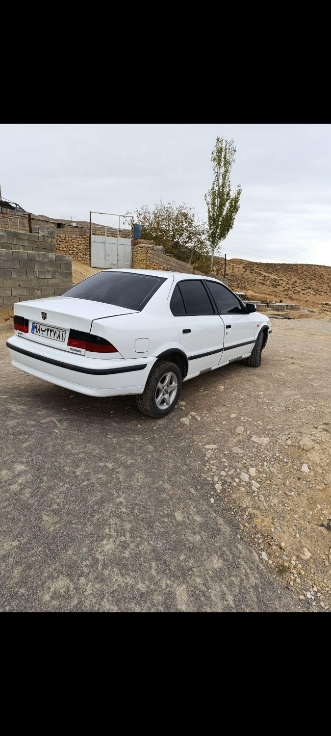 سمند LX XU7 - 1388