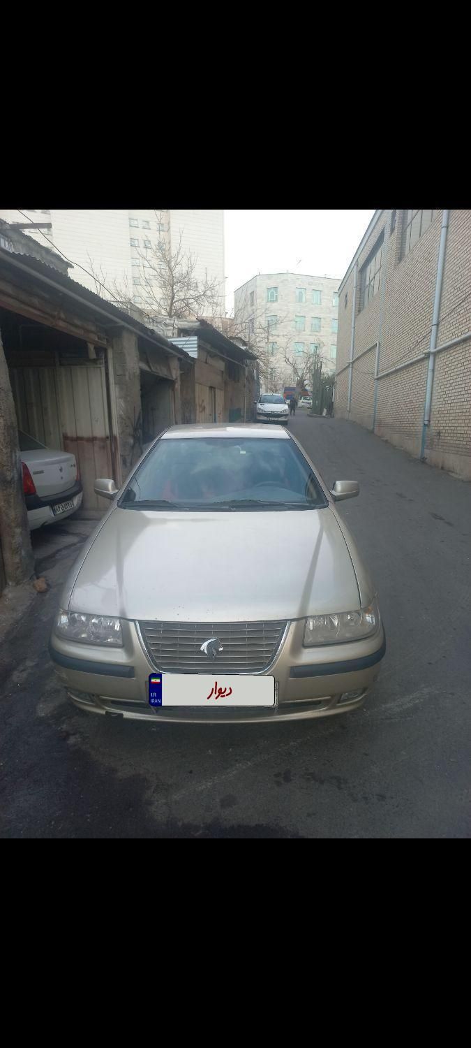 سمند LX XU7 - 1386