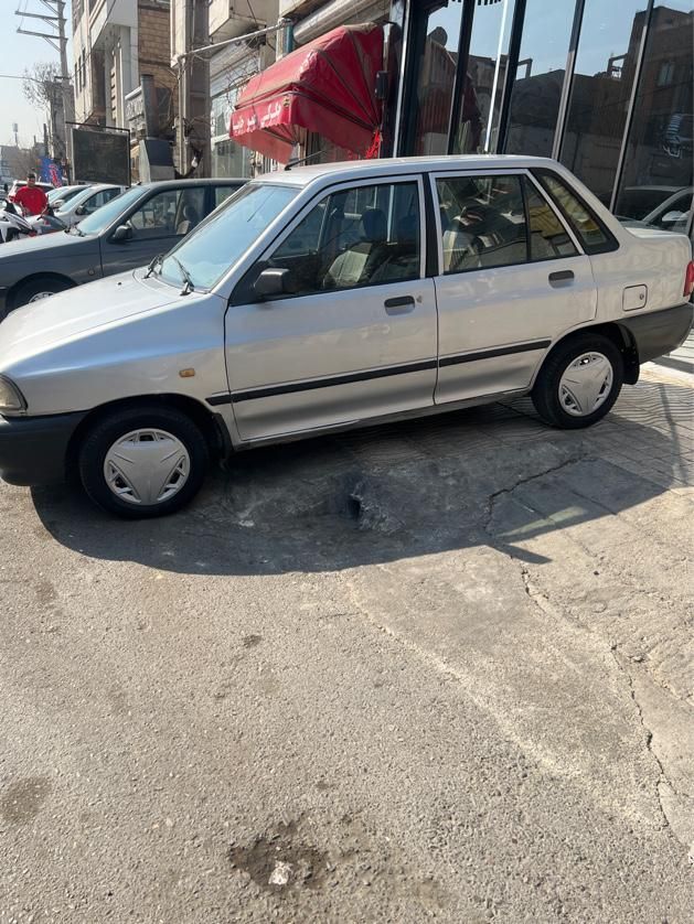 پراید 131 SX - 1391