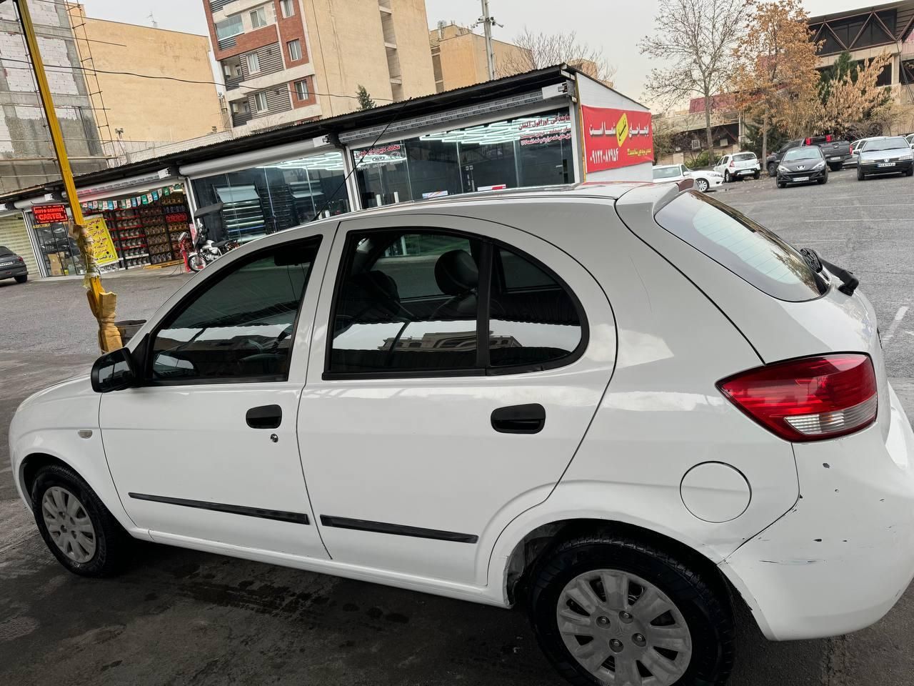 تیبا 2 EX - 1398