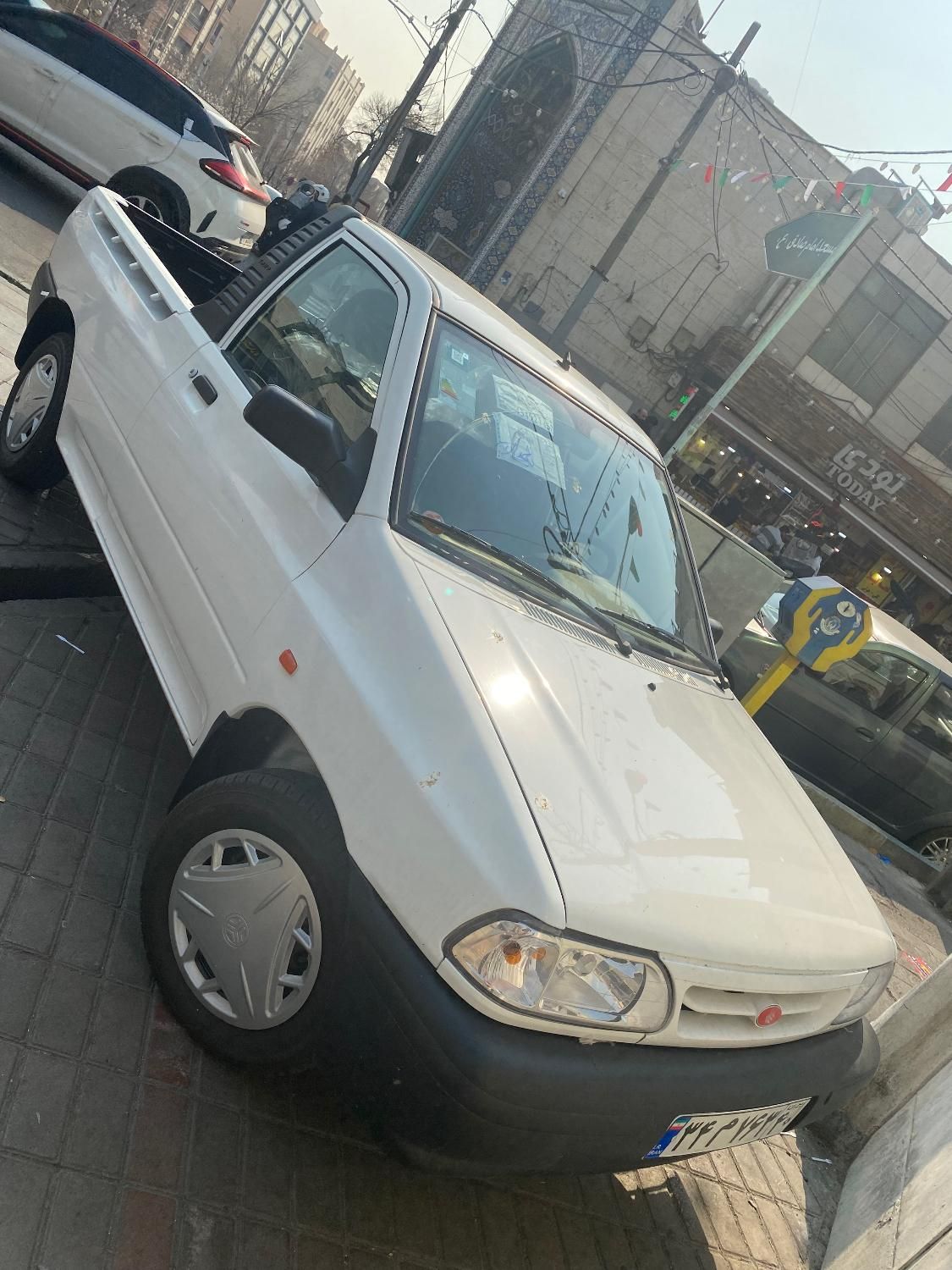 پراید 151 SE - 1403