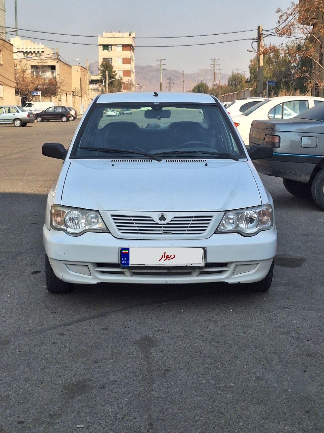 پراید 132 SX - 1390