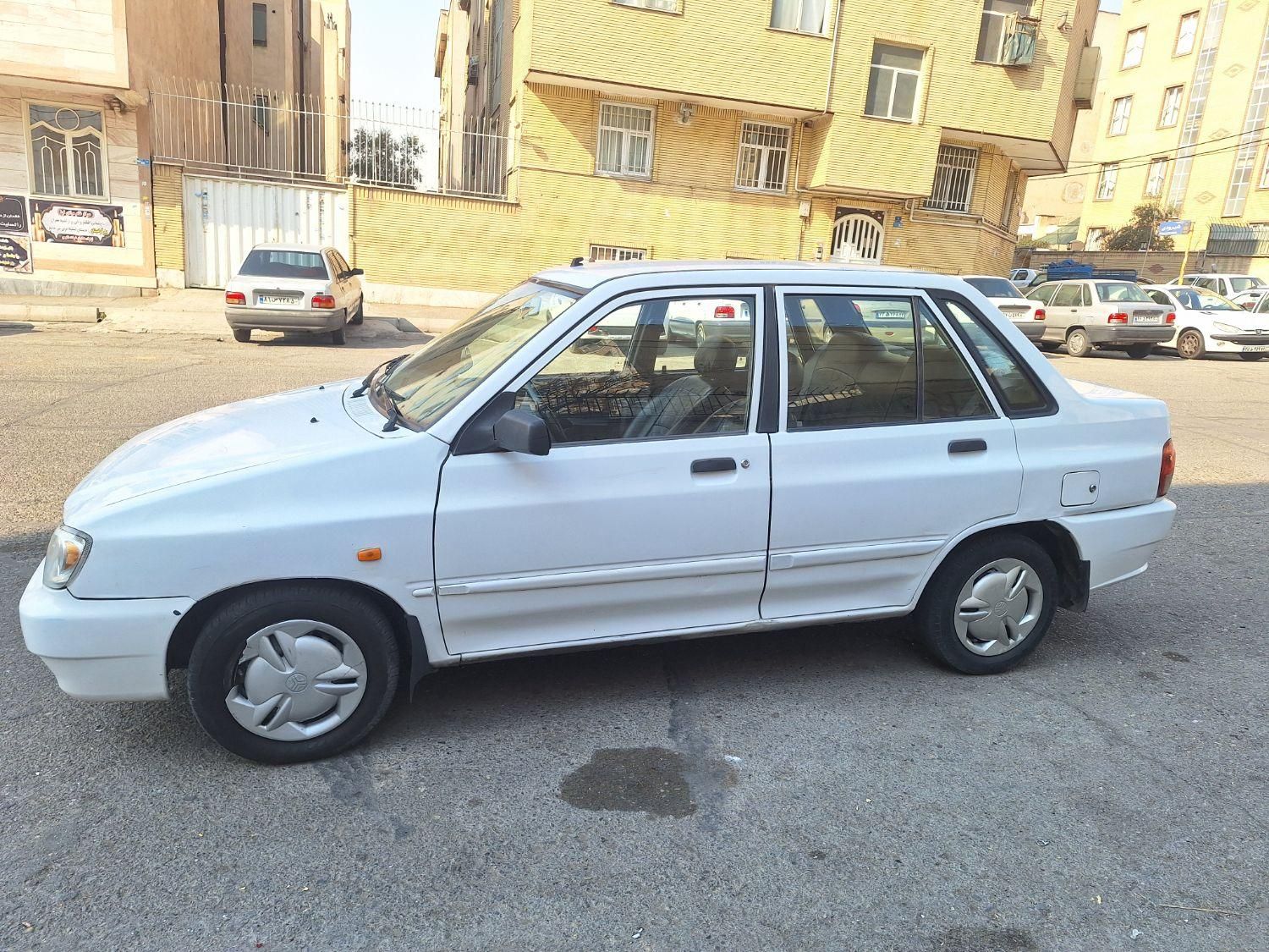 پراید 132 SX - 1390