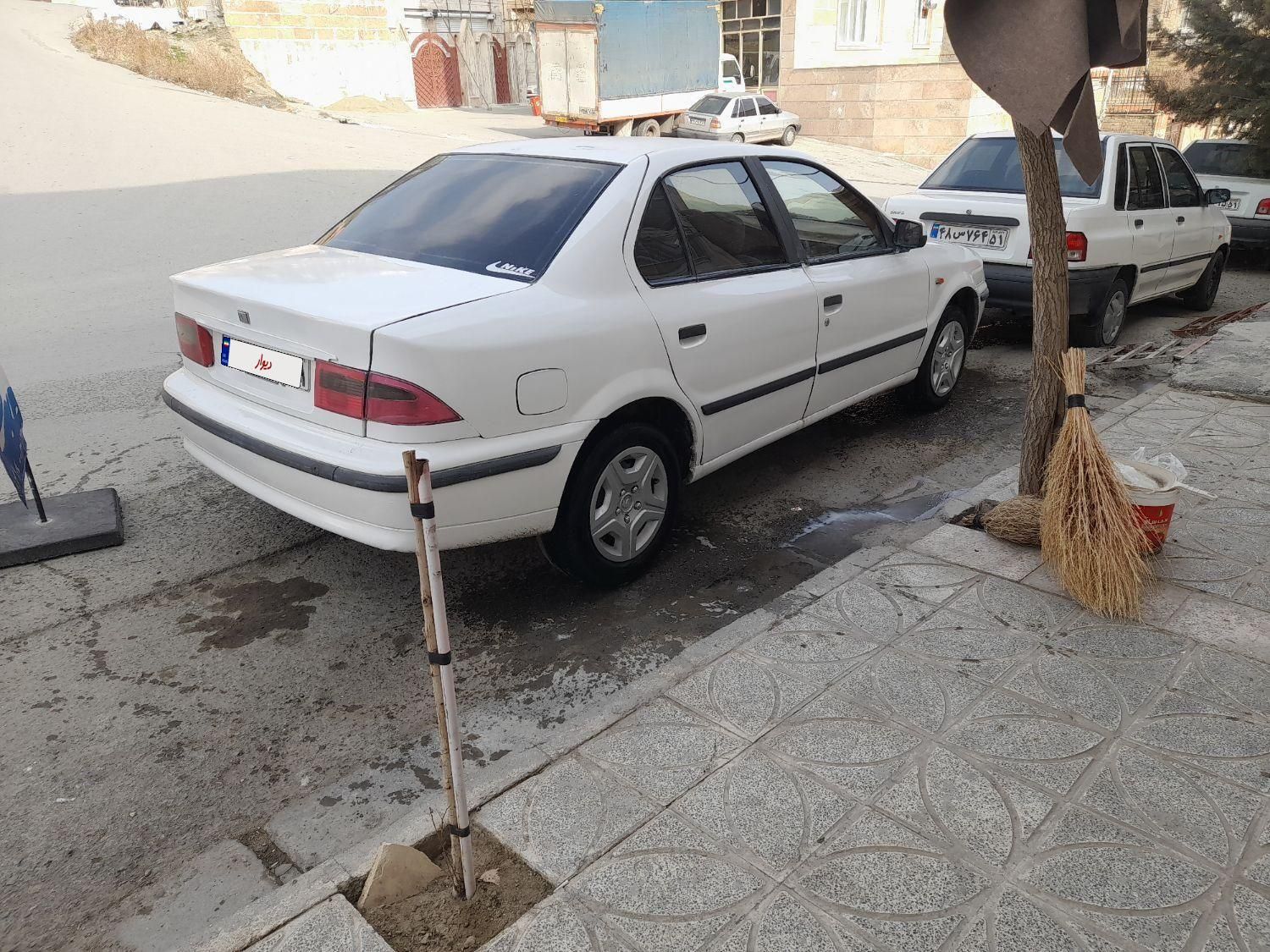 سمند LX XU7 - 1392