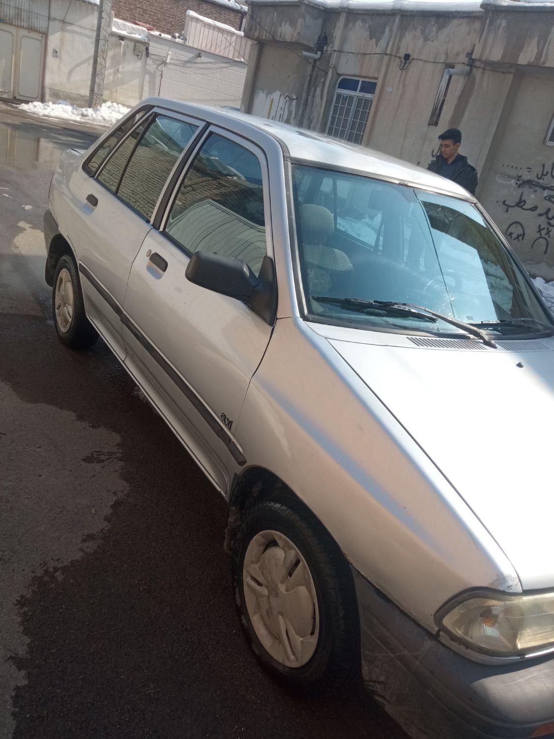 پراید 131 SL - 1391