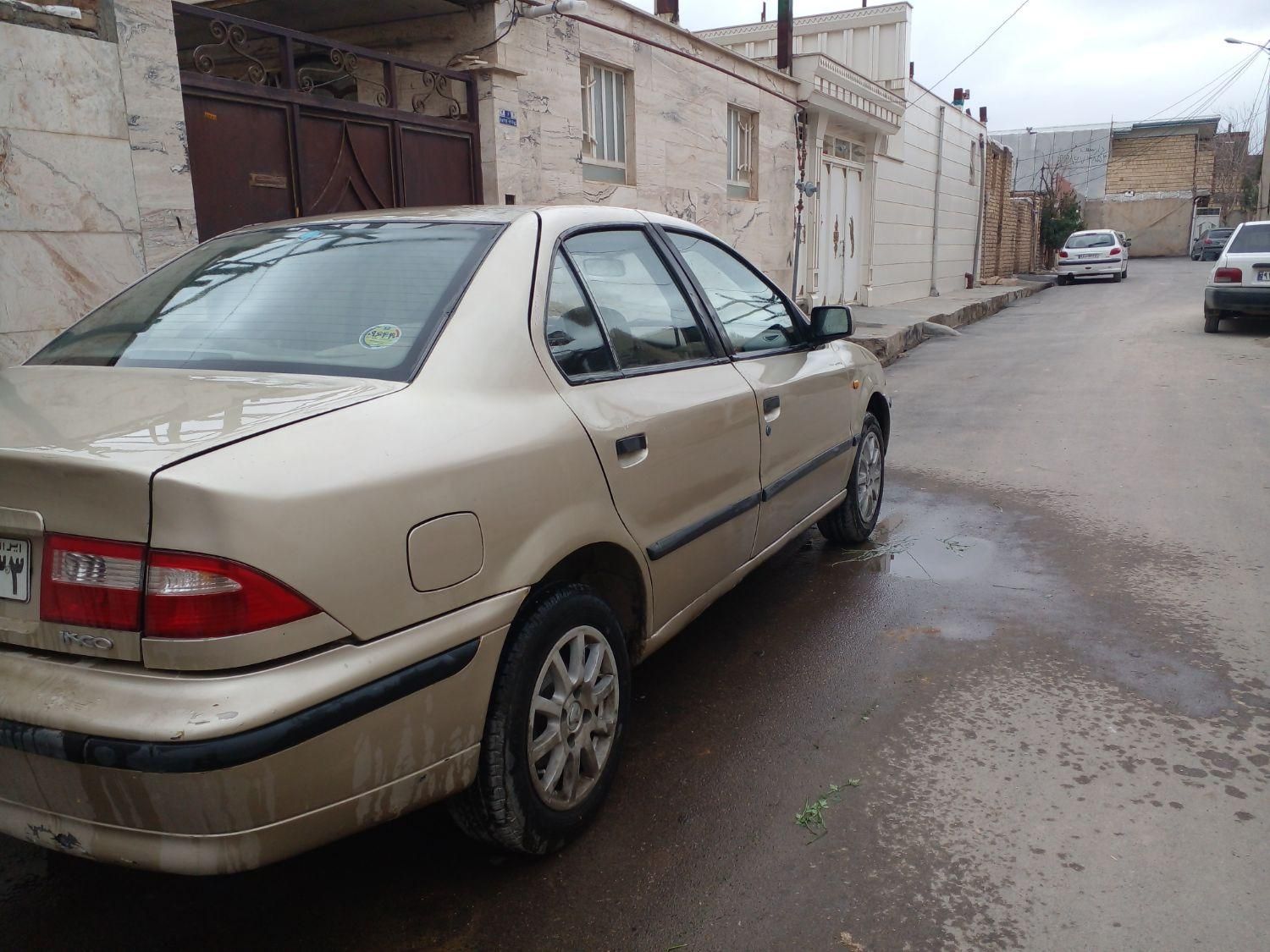 سمند LX XU7 - 1382