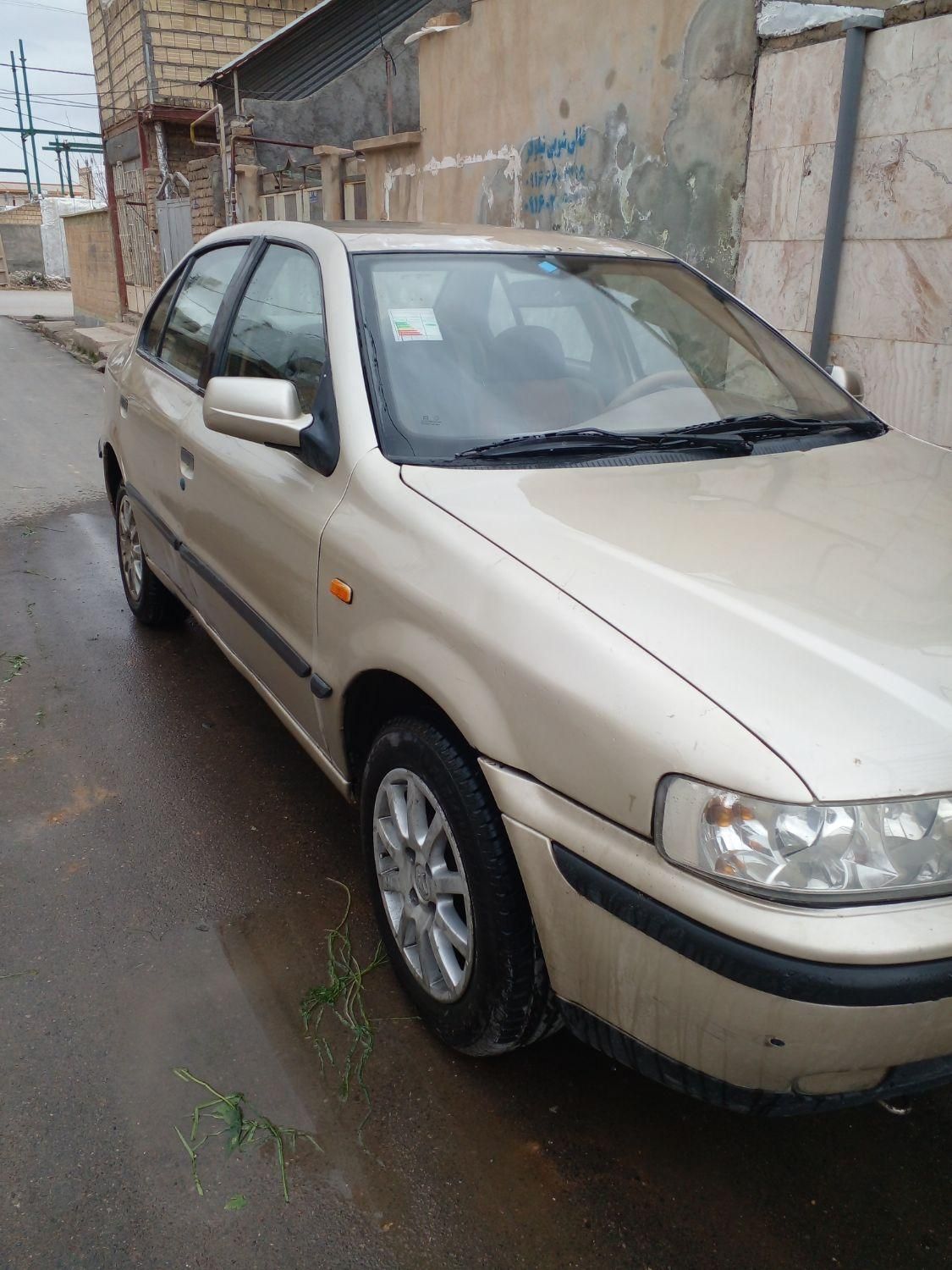 سمند LX XU7 - 1382