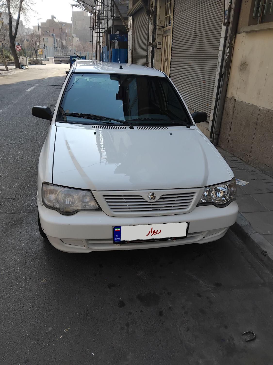 پراید 111 SE - 1398