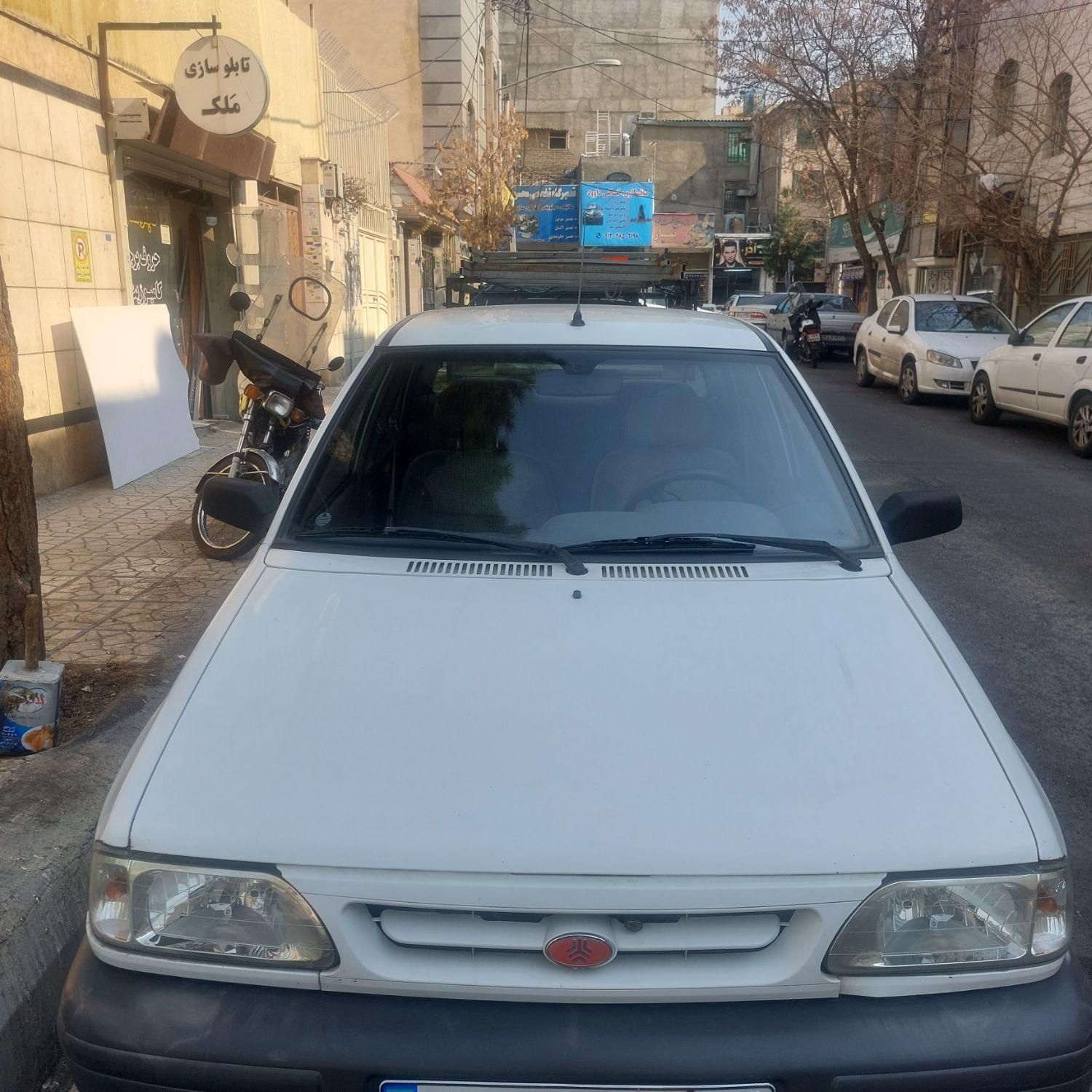 پراید 131 SE - 1396