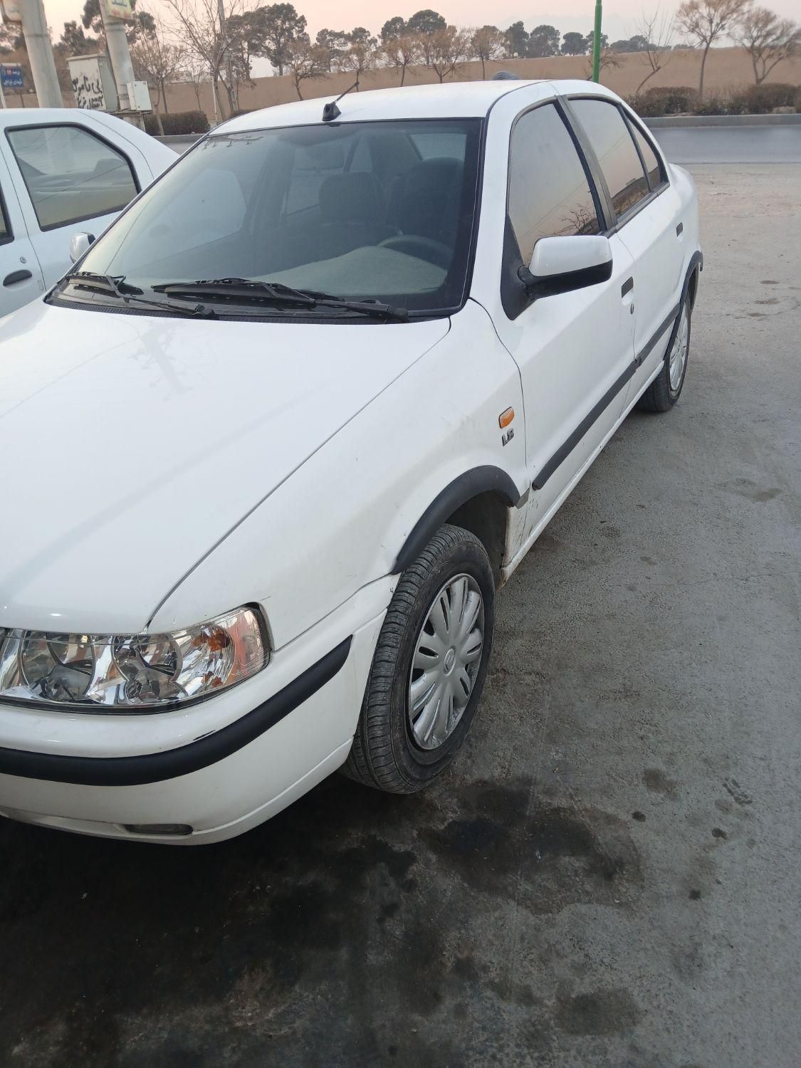 سمند LX XU7 - 1392