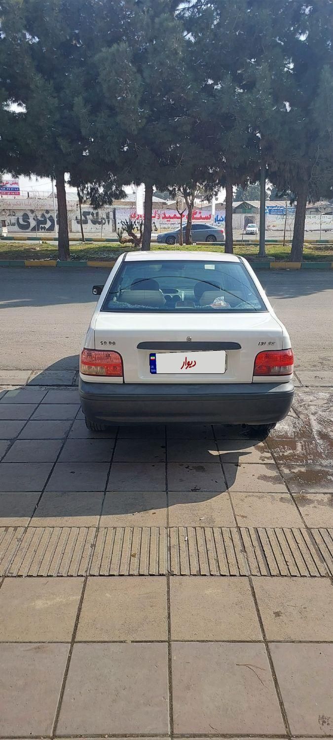 پراید 131 SE - 1398