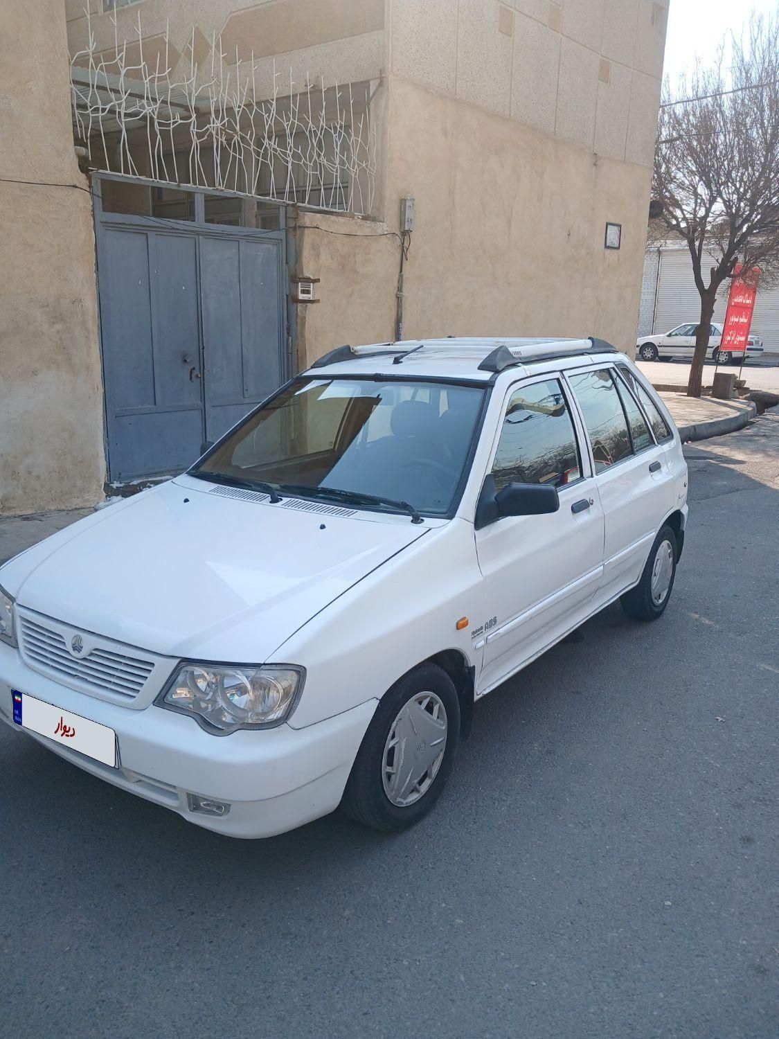 پراید 111 SE - 1392