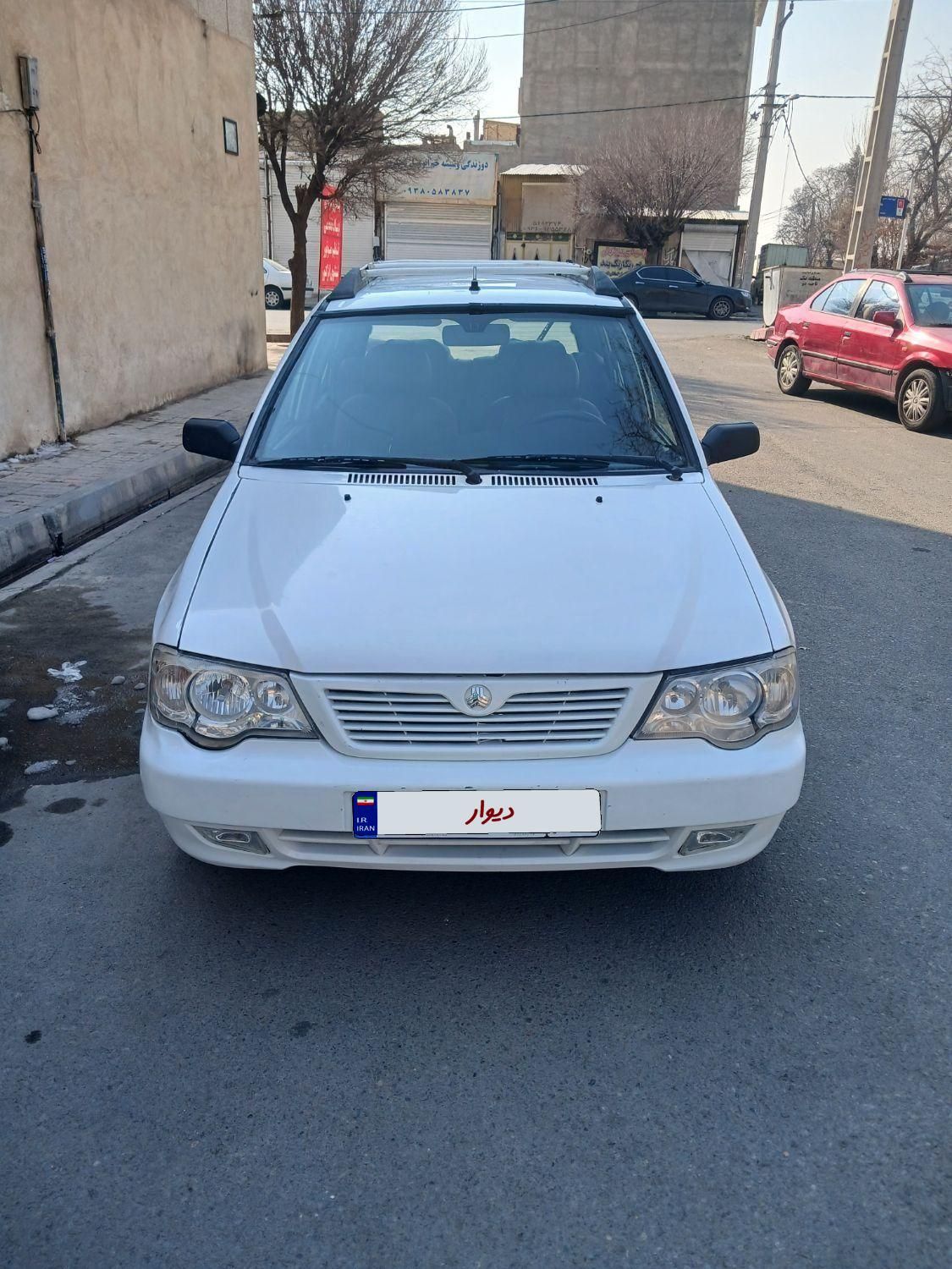 پراید 111 SE - 1392