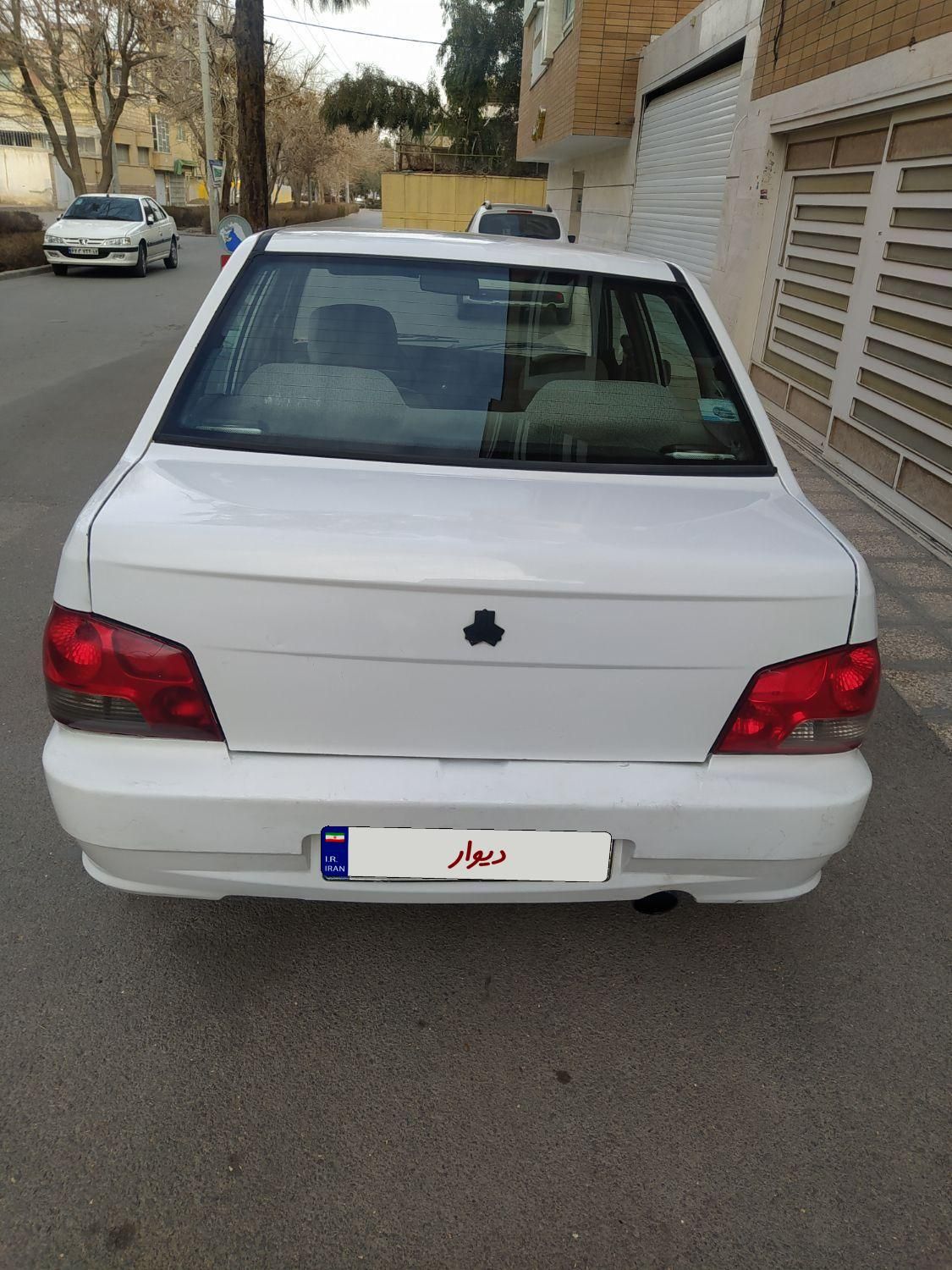 پراید 132 SX - 1390