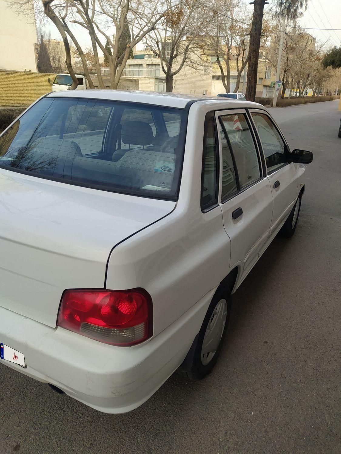 پراید 132 SX - 1390