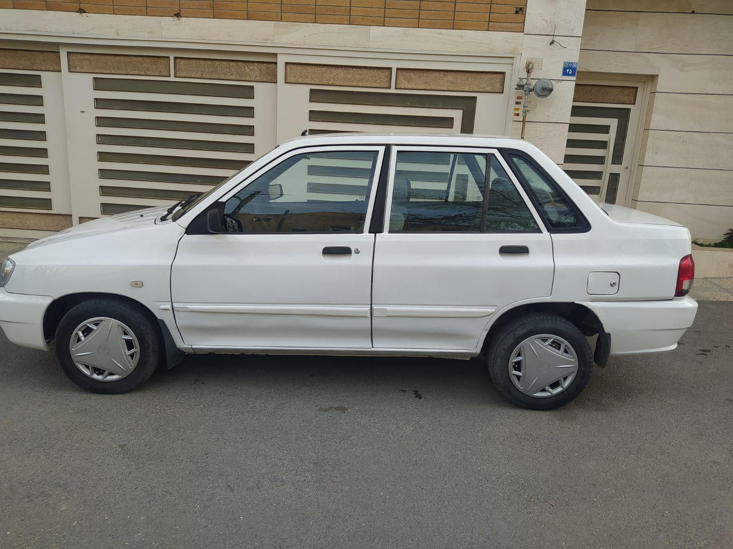 پراید 132 SX - 1390