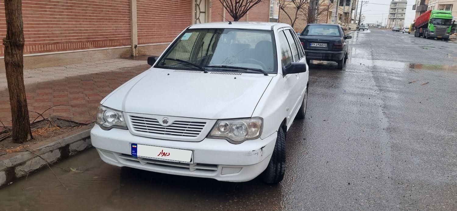 پراید 111 SE - 1395