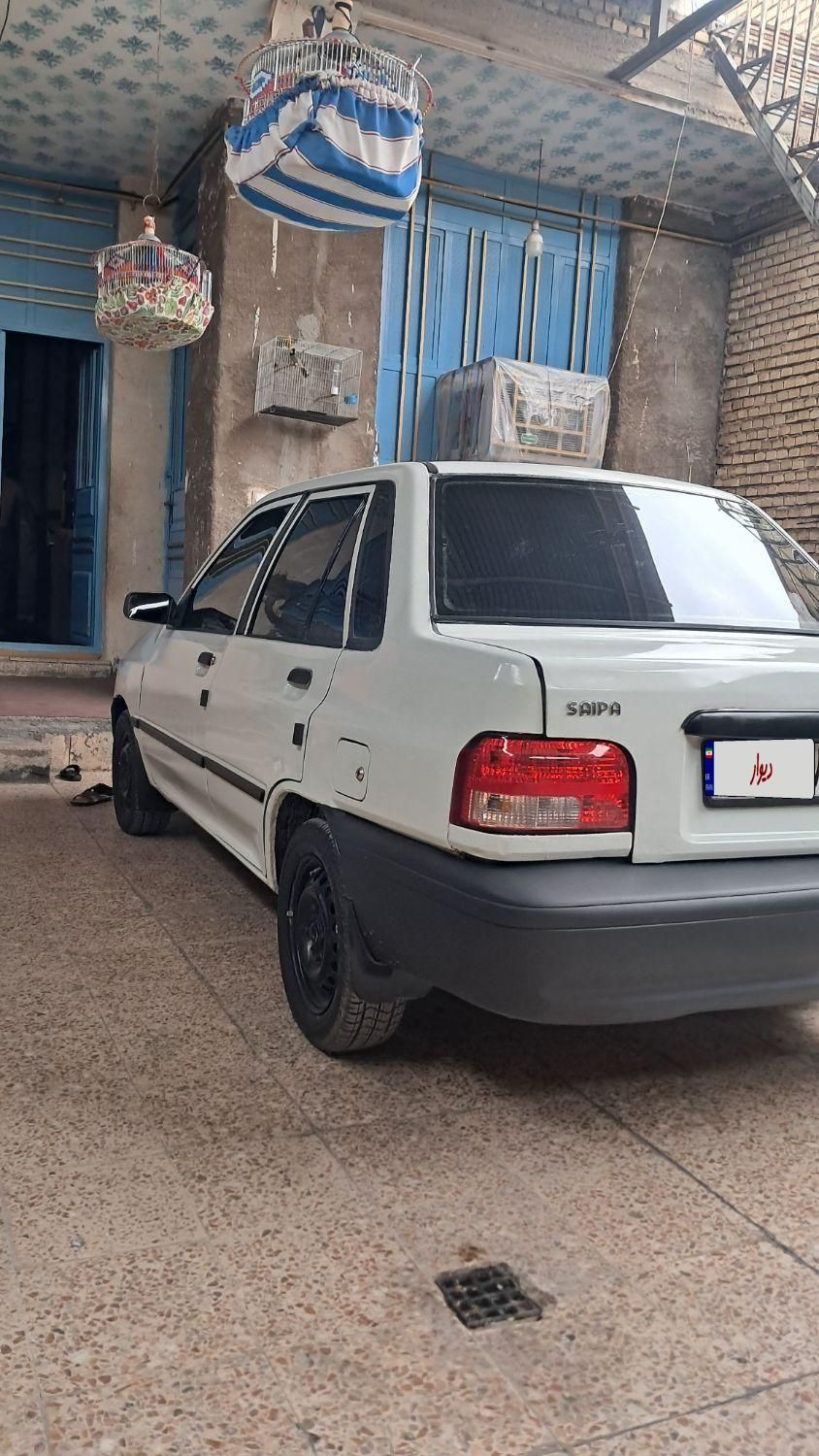 پراید 131 SE - 1392