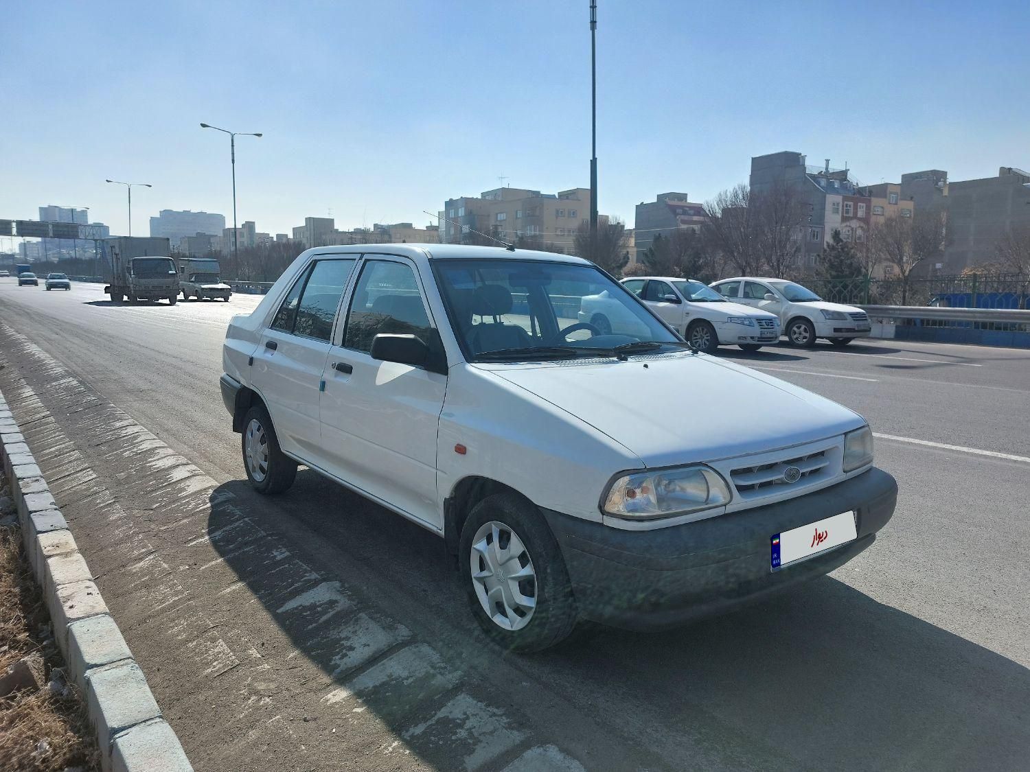 پراید 131 SE - 1398