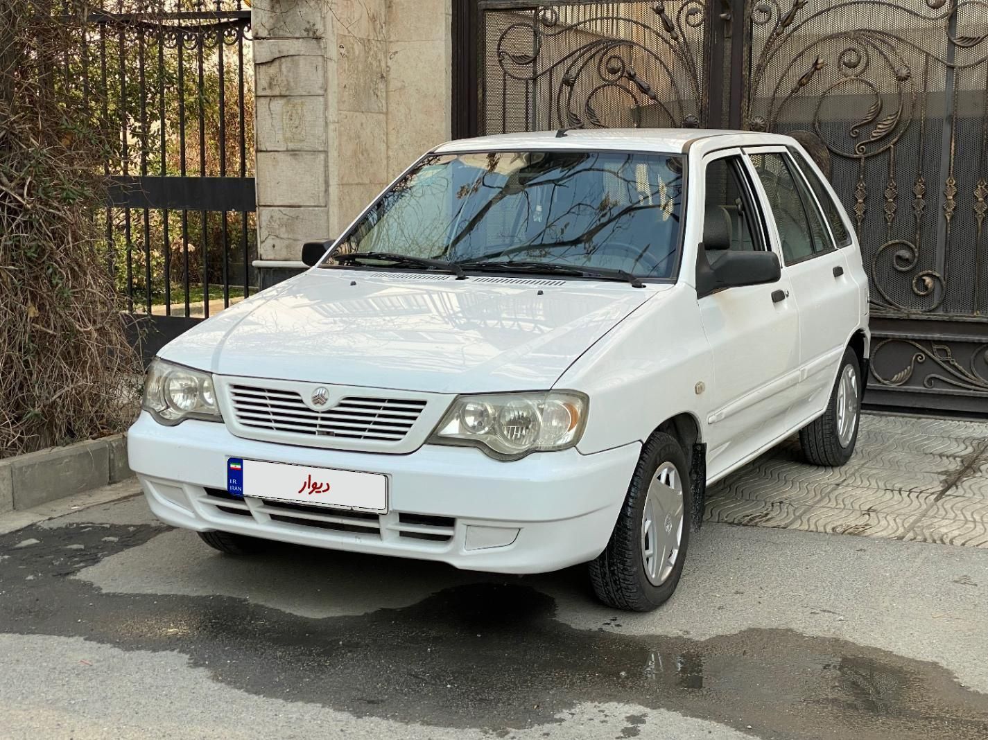 پراید 111 SE - 1396