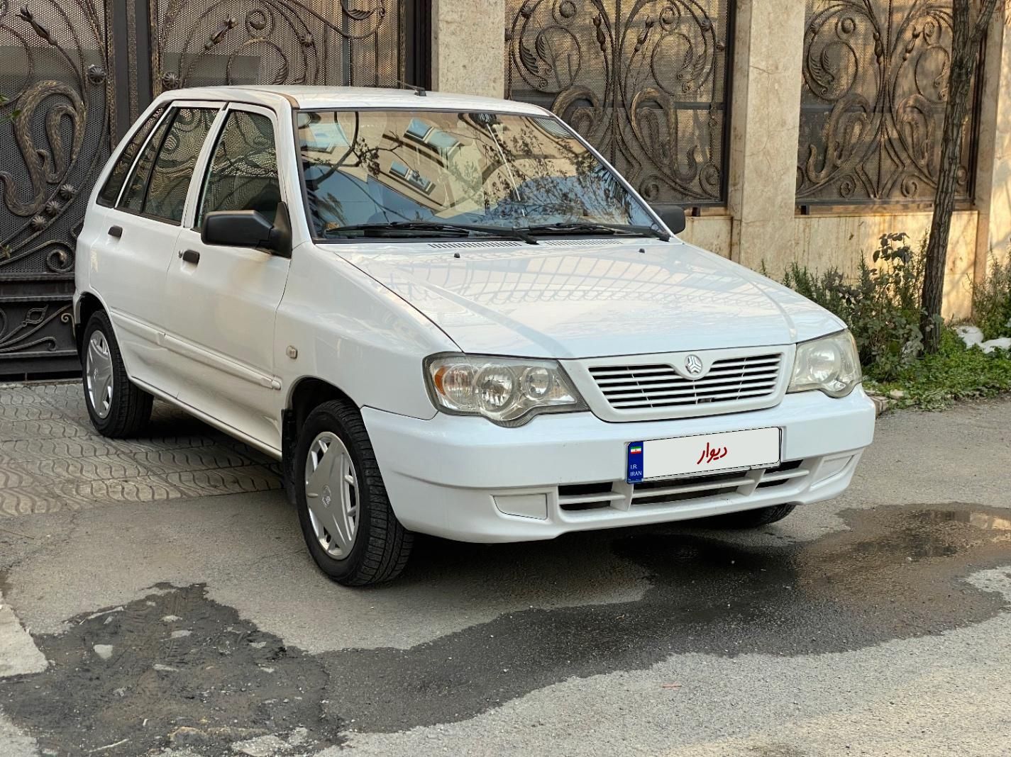 پراید 111 SE - 1396