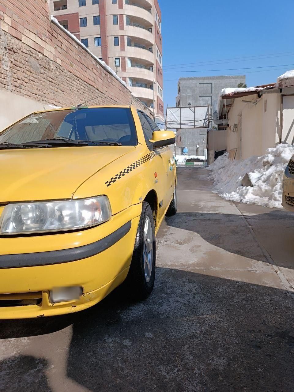 سمند LX XU7 - 1390