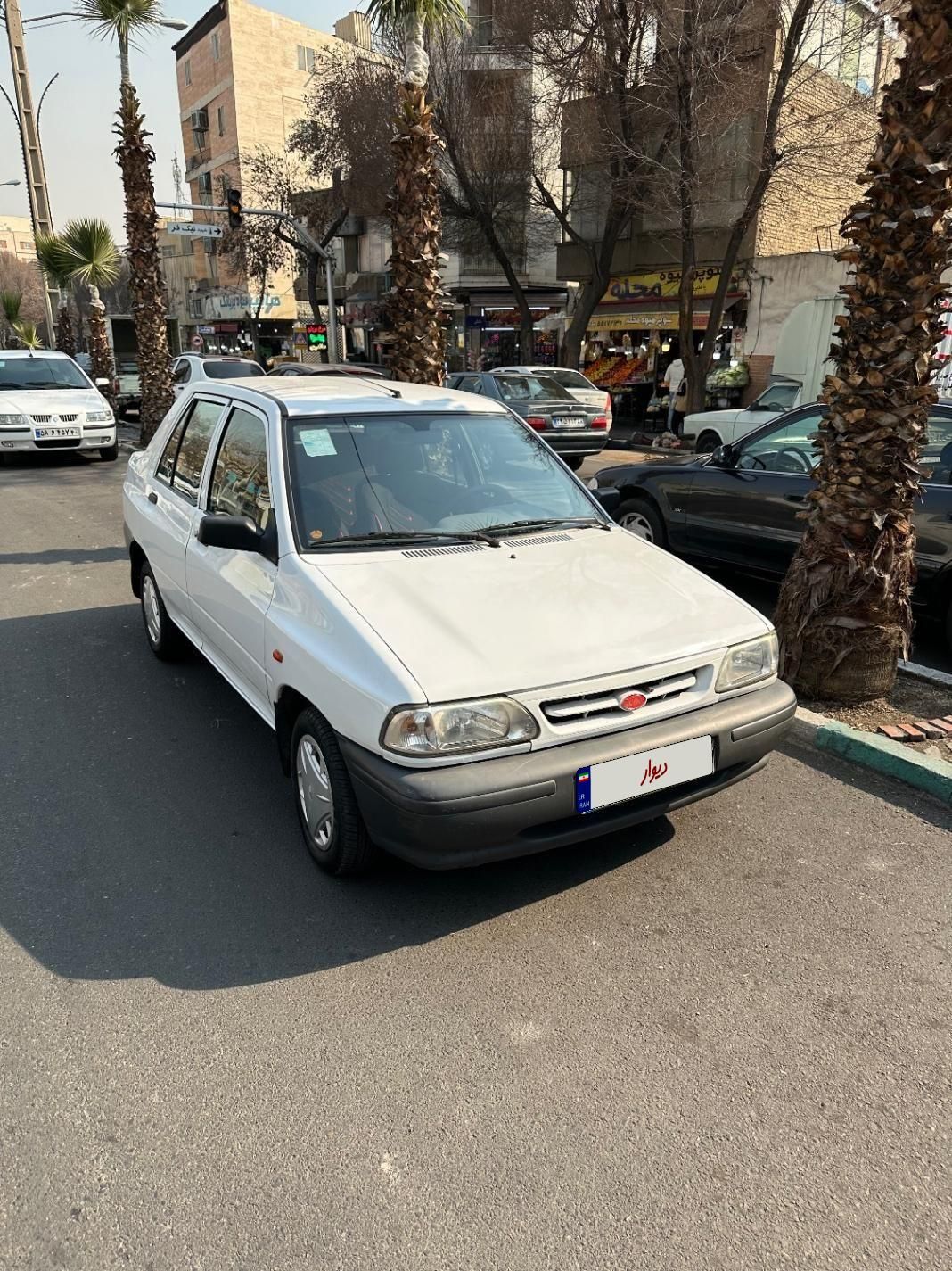 پراید 131 SE - 1397