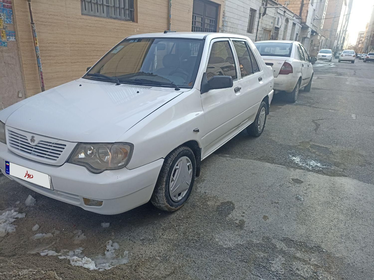 پراید 132 SE - 1395