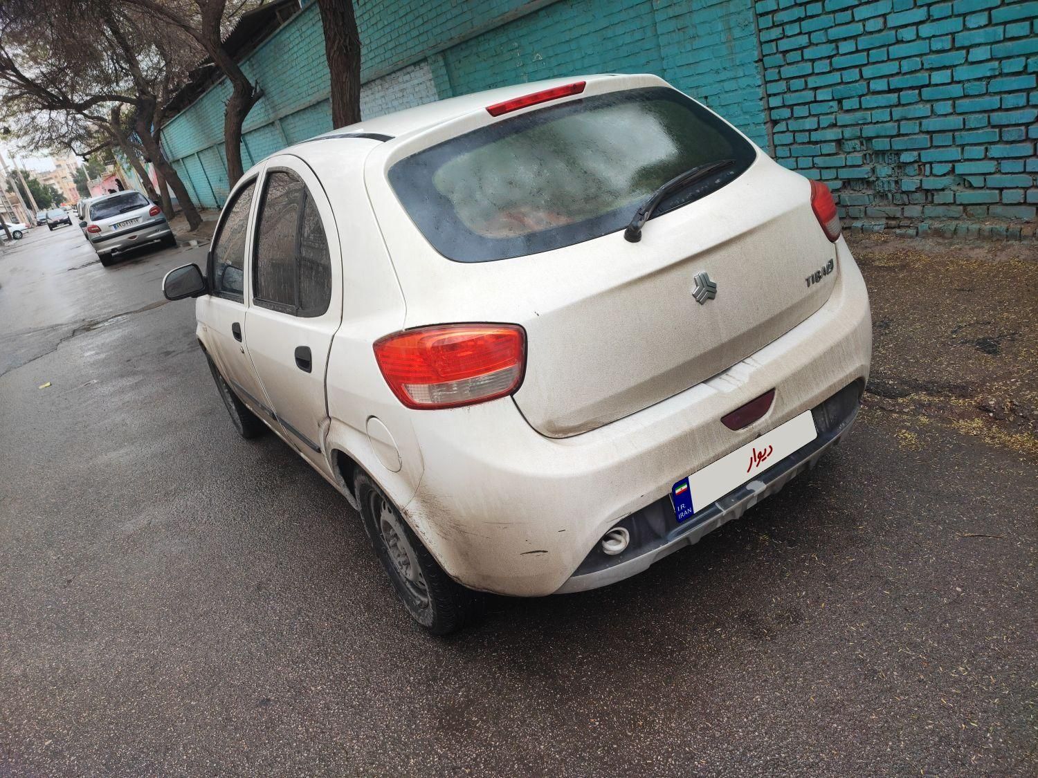 تیبا 2 EX - 1399