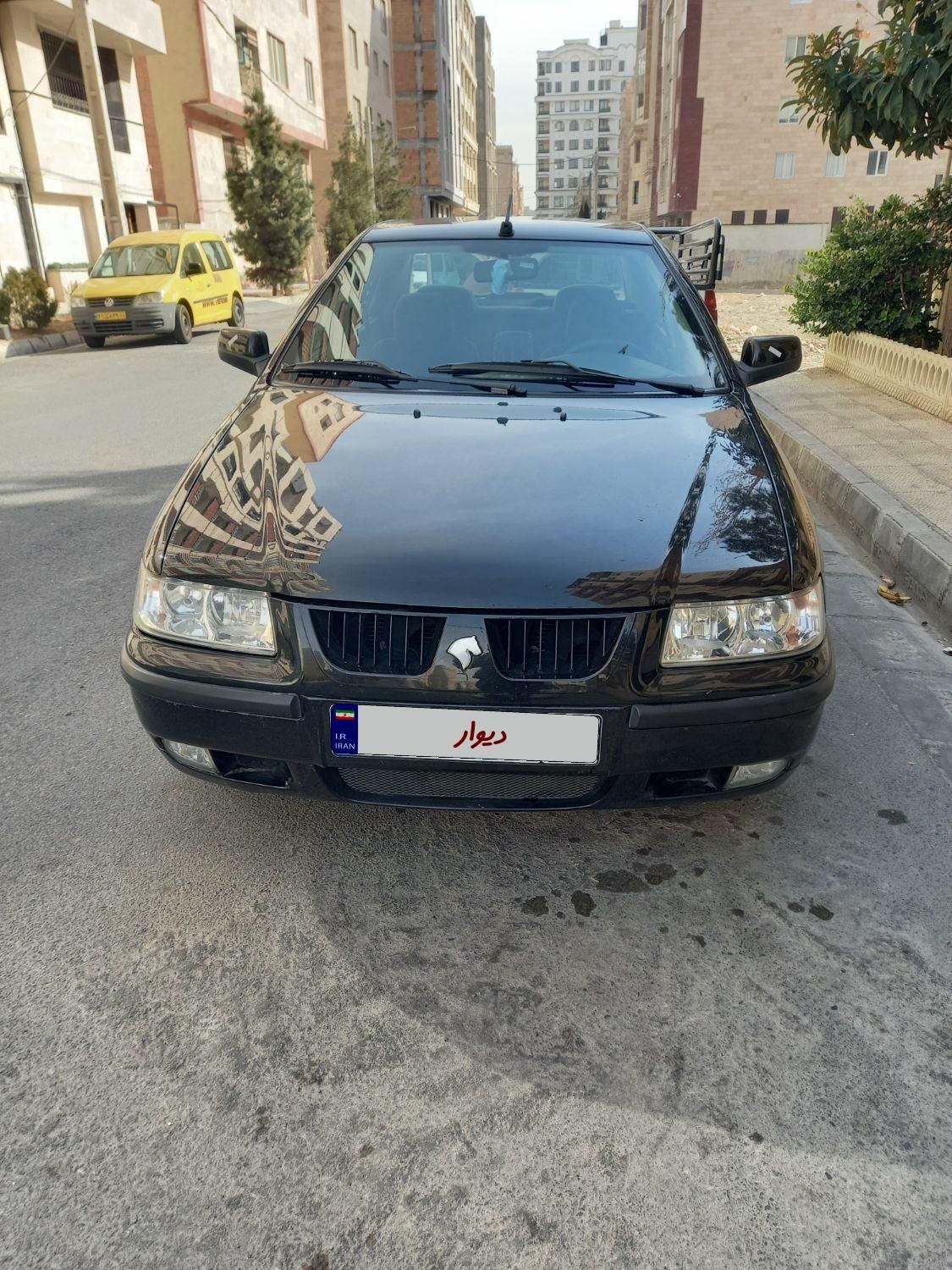 سمند LX XU7 - 1398