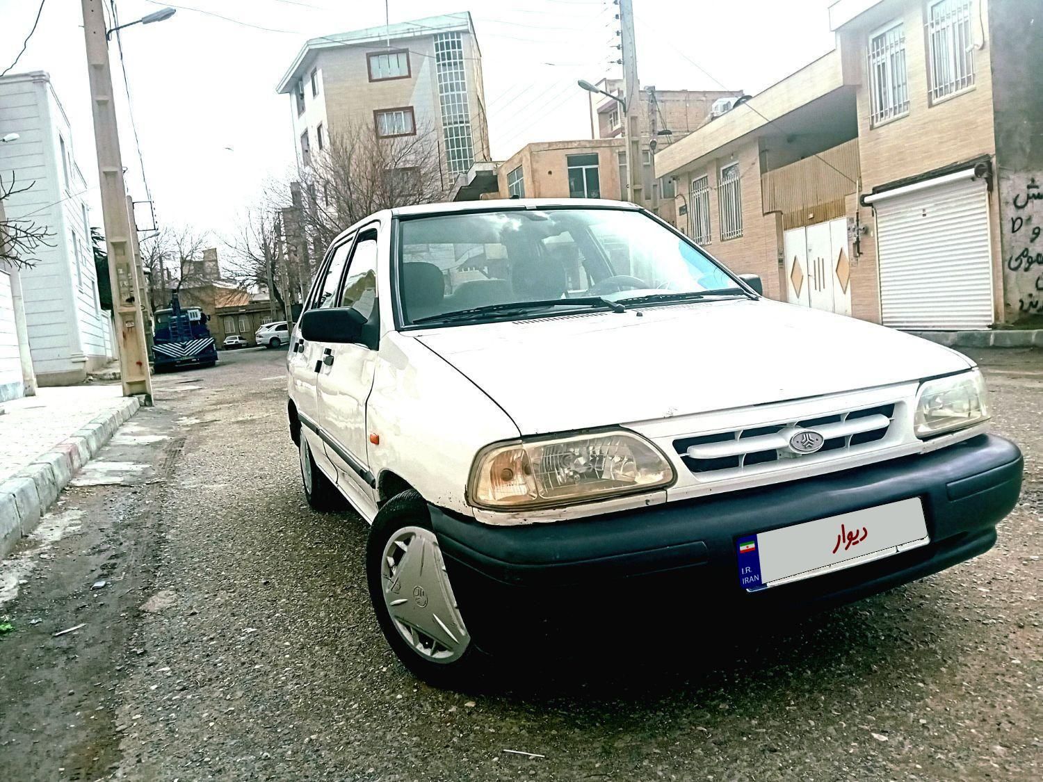 پراید 131 SX - 1390