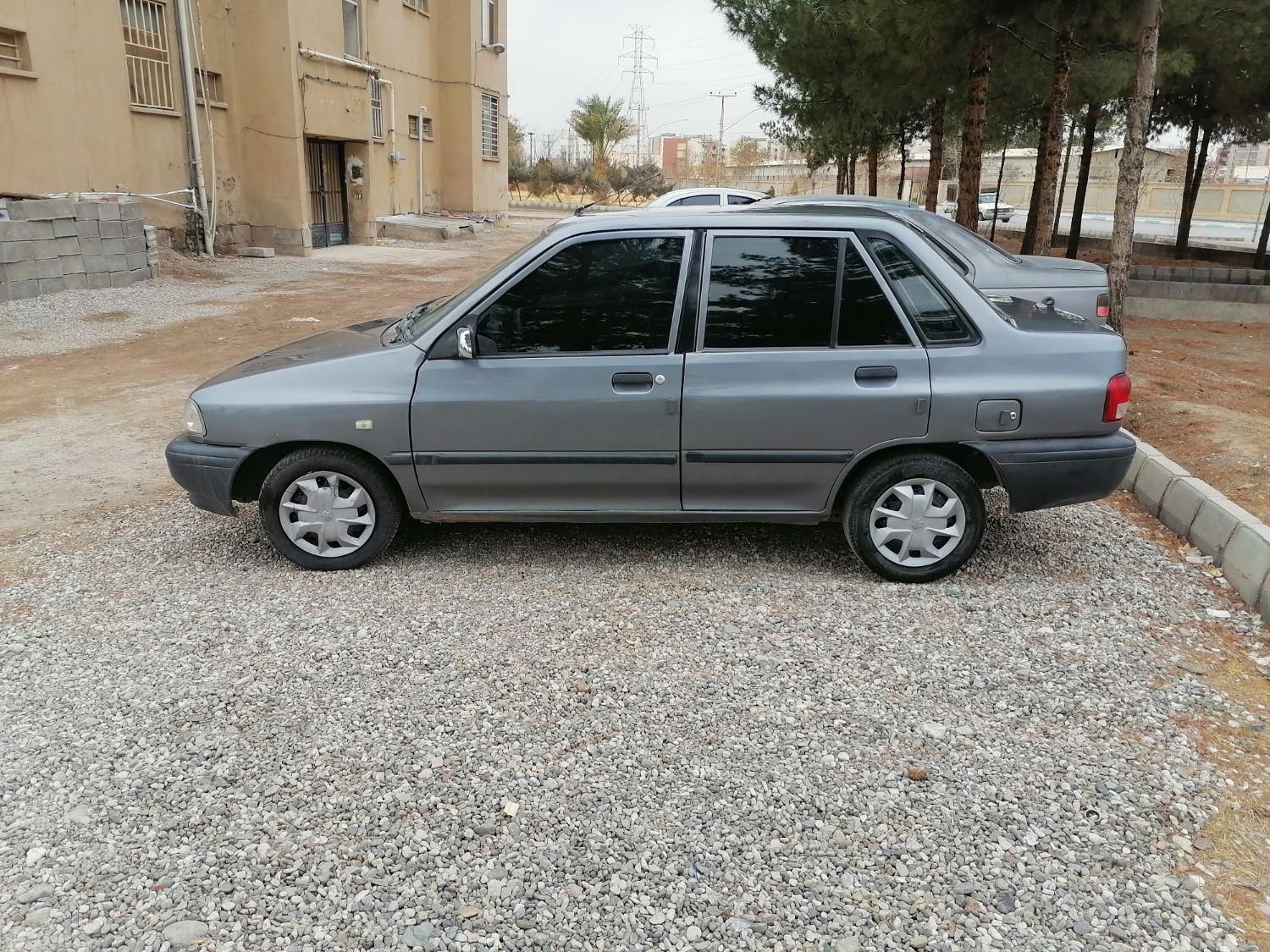 پراید 131 SL - 1390