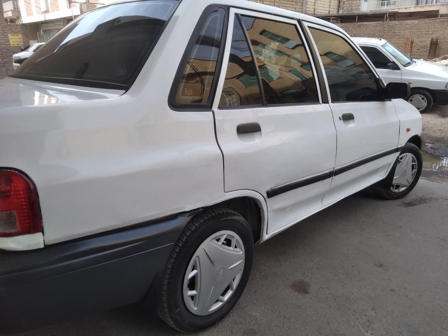 پراید 131 SX - 1390