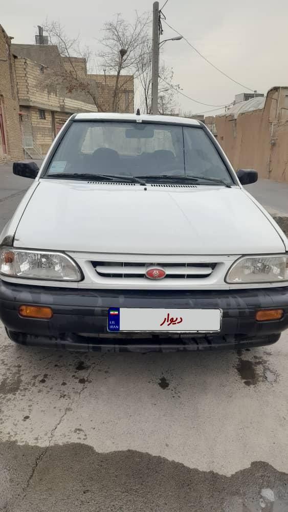 پراید 131 EX - 1393