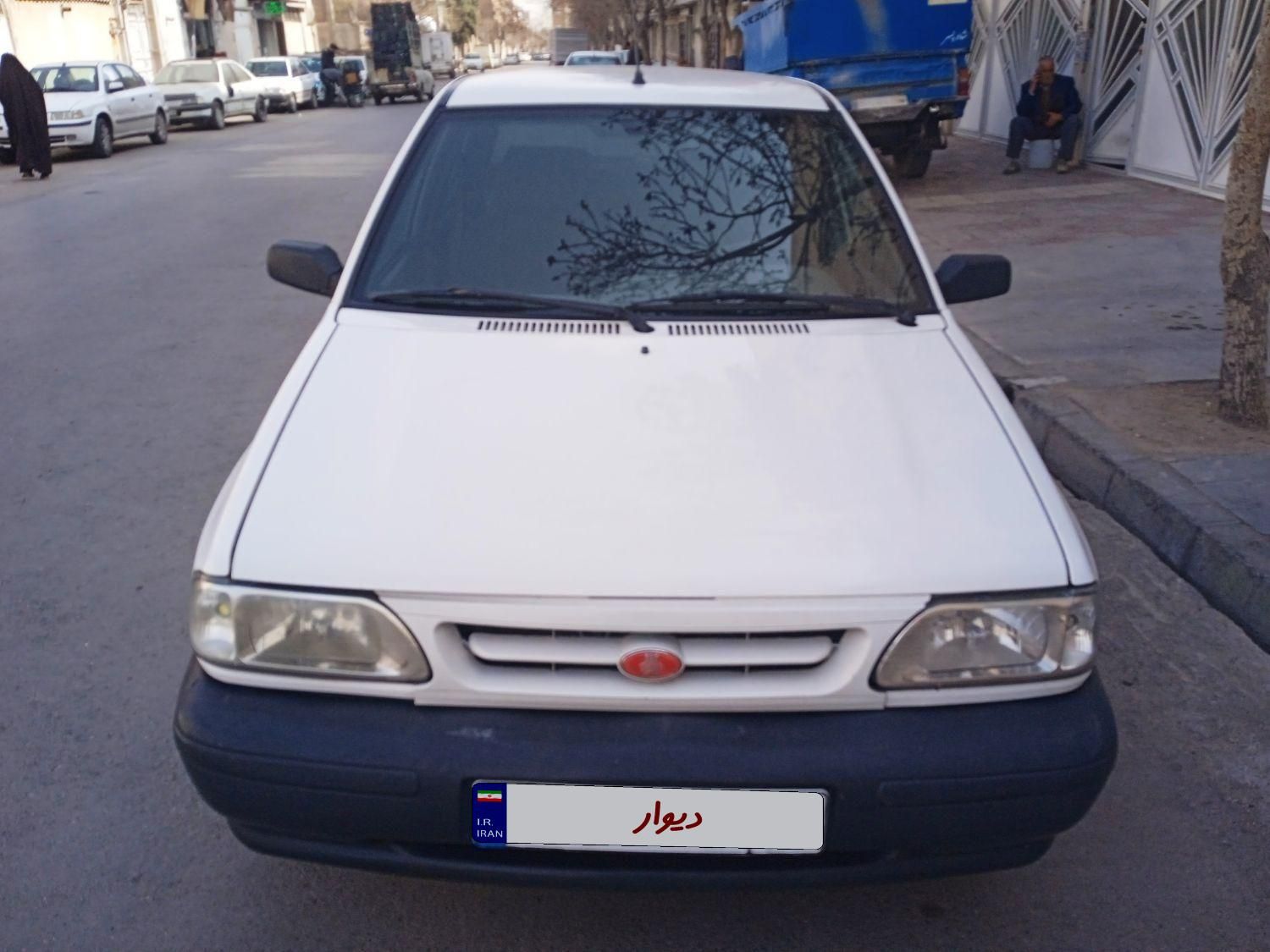 پراید 131 SE - 1397