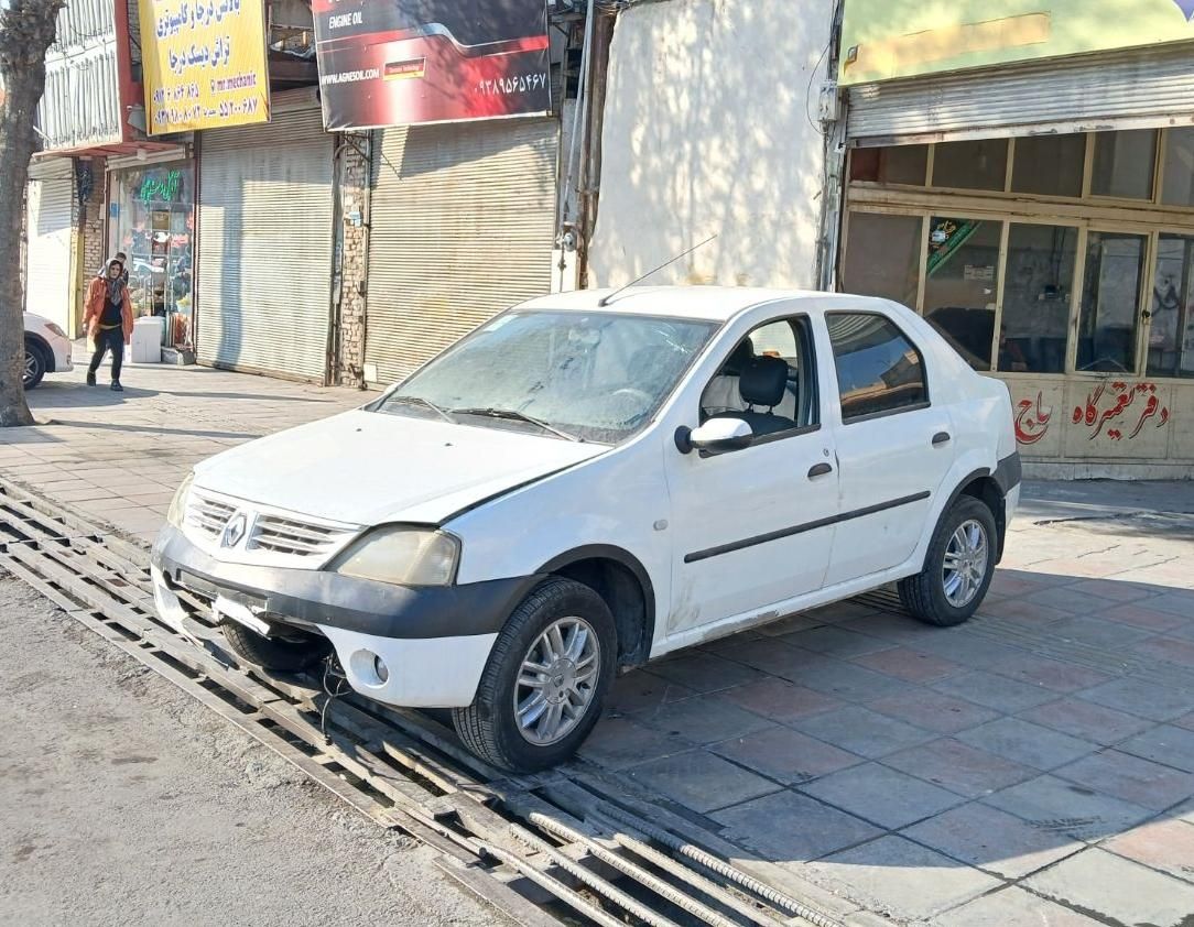 رنو تندر 90 E2 - 1390