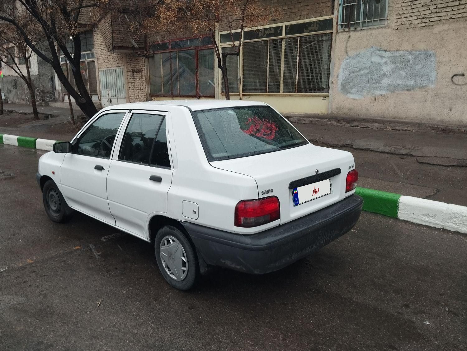 پراید 131 SE - 1398