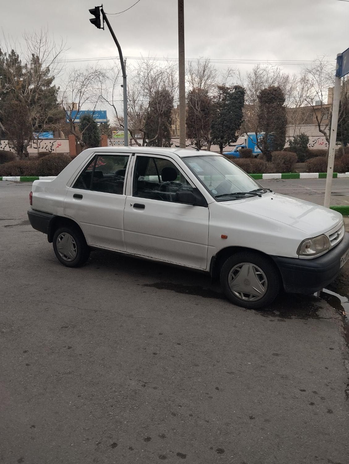 پراید 131 SE - 1398