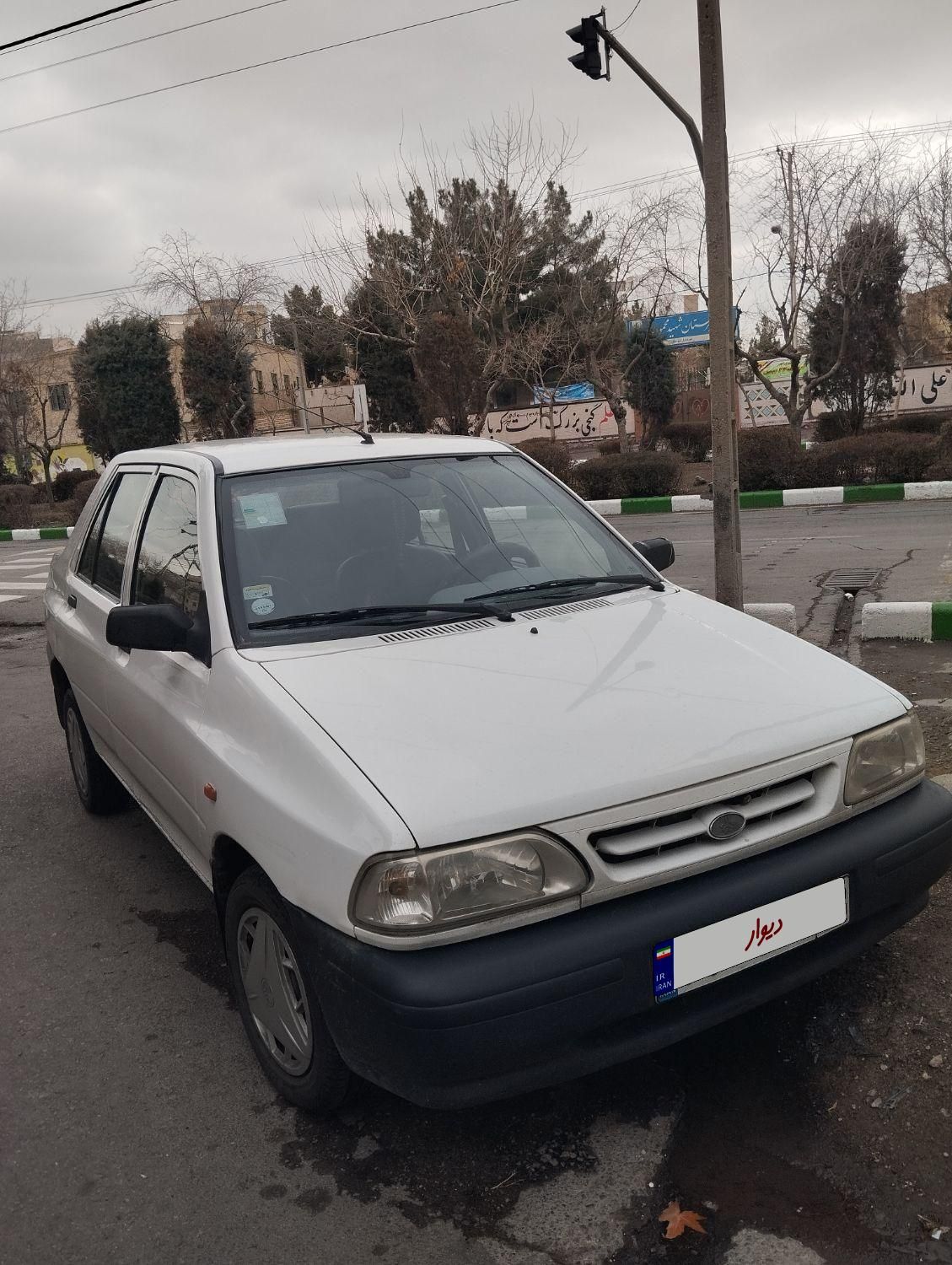 پراید 131 SE - 1398