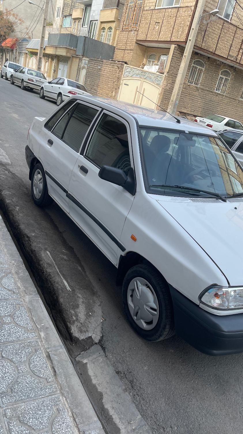 پراید 131 SX - 1390