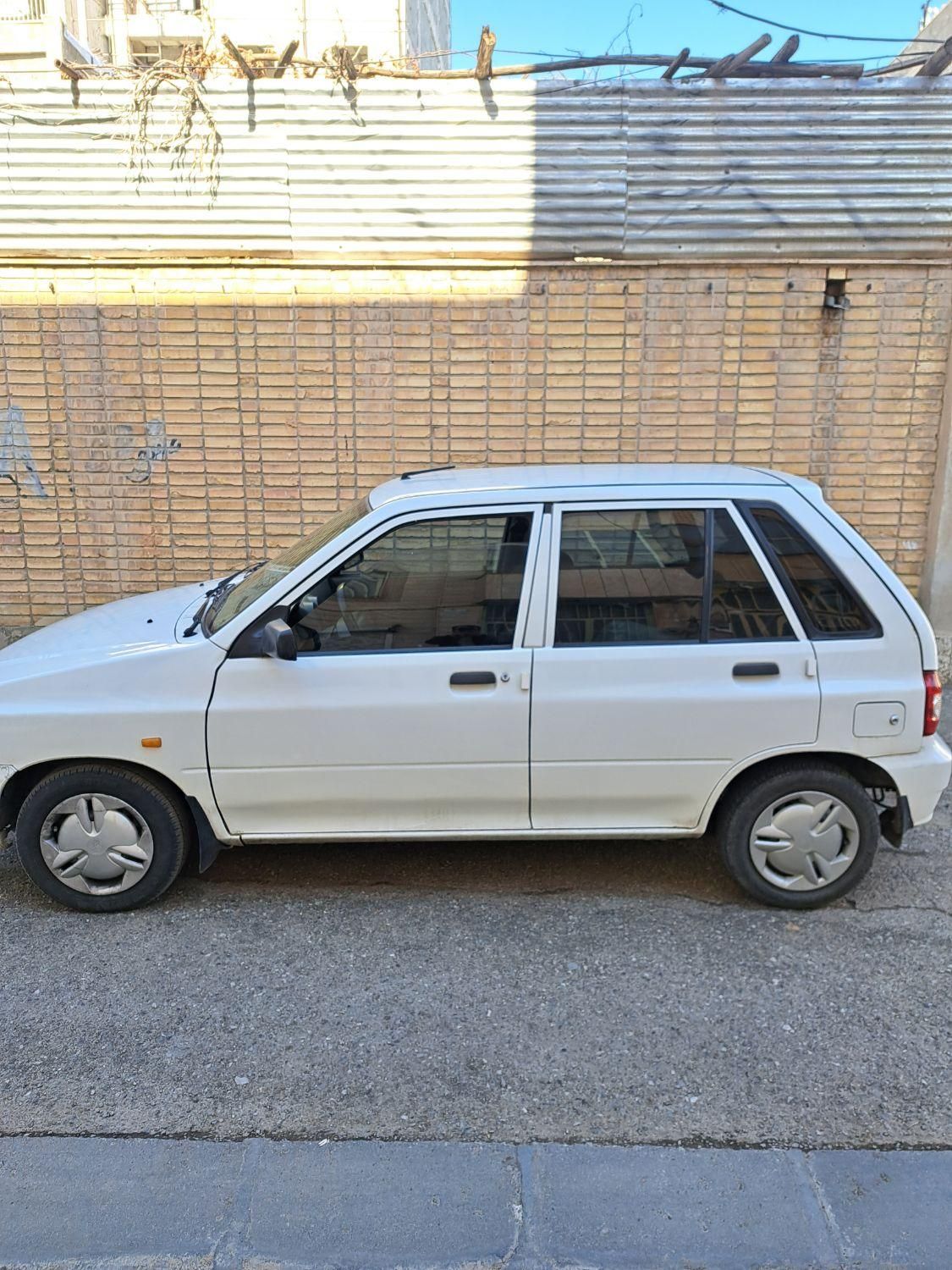 پراید 111 SX - 1391