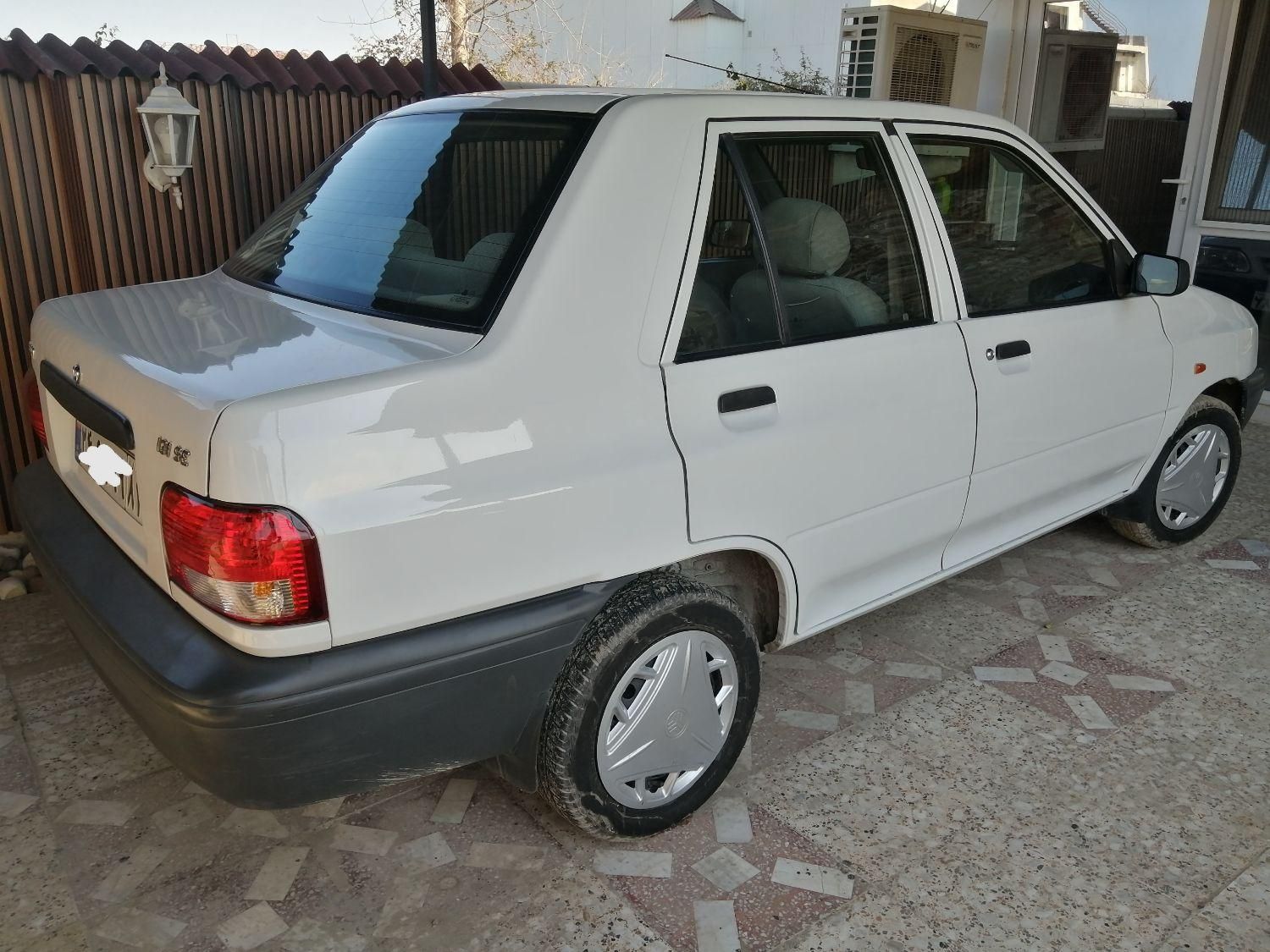 پراید 131 SE - 1399