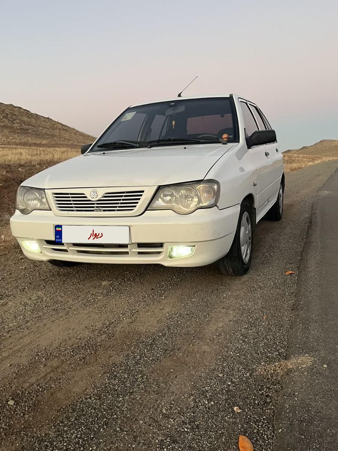 پراید 111 SE - 1396