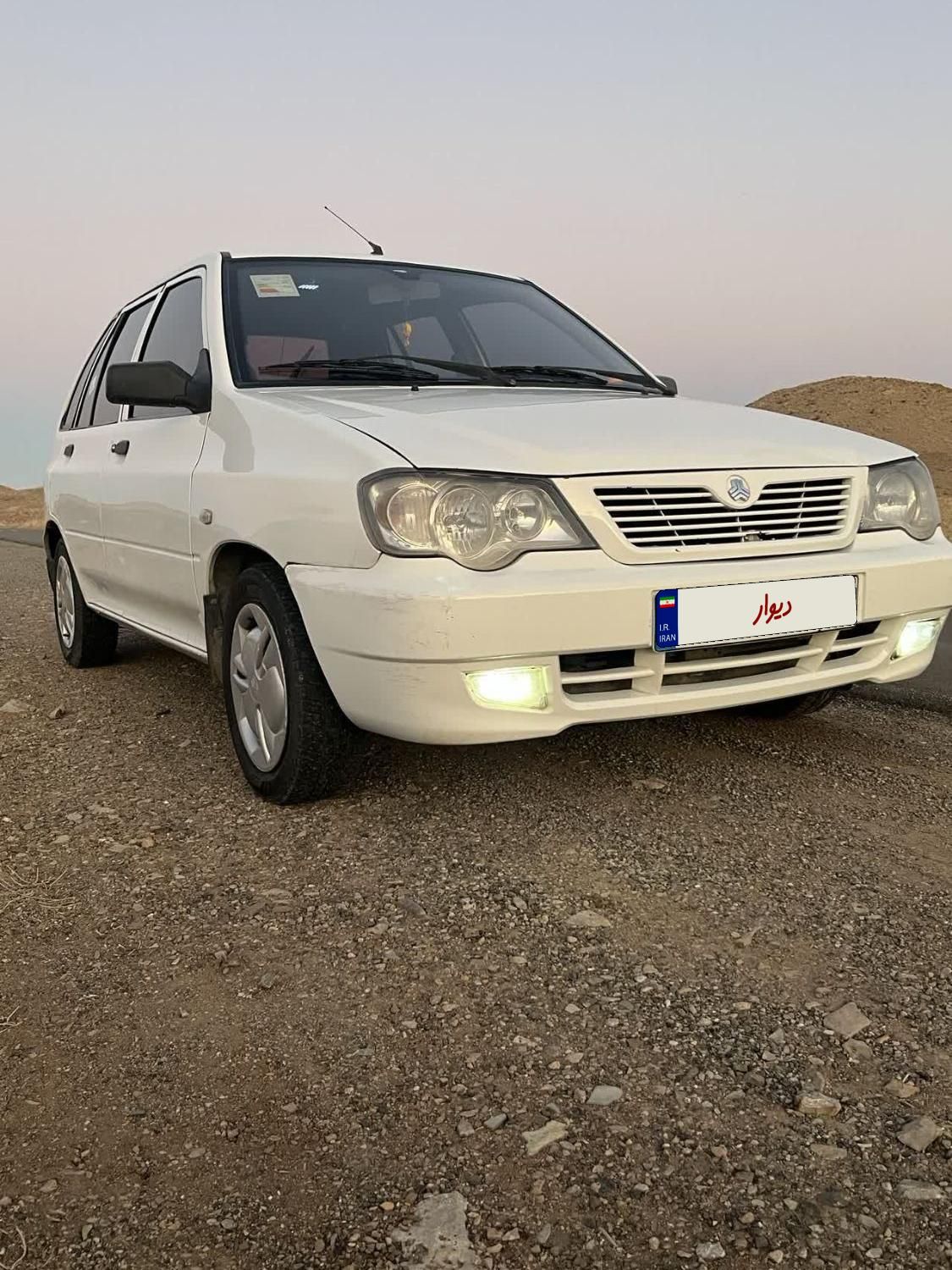 پراید 111 SE - 1396