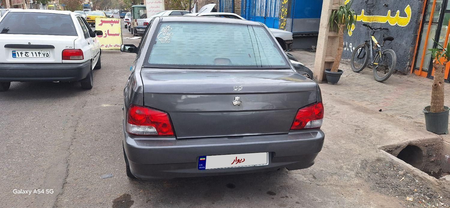 پراید 132 SE - 1392